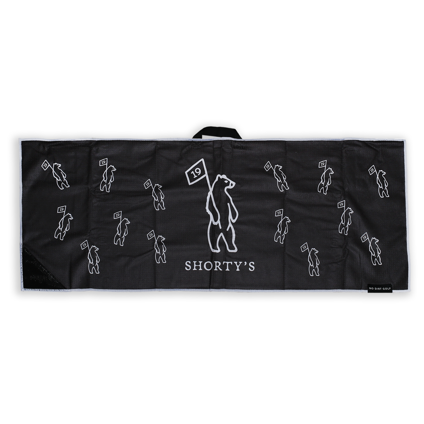 Golf Towel - All Logos